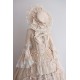 Henrietta Romantic Salon One Piece(8 Colours)